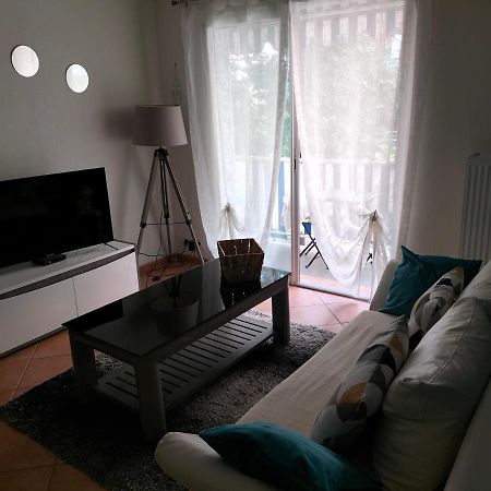 Sci La Forge Apartment อองทีบส์ ภายนอก รูปภาพ