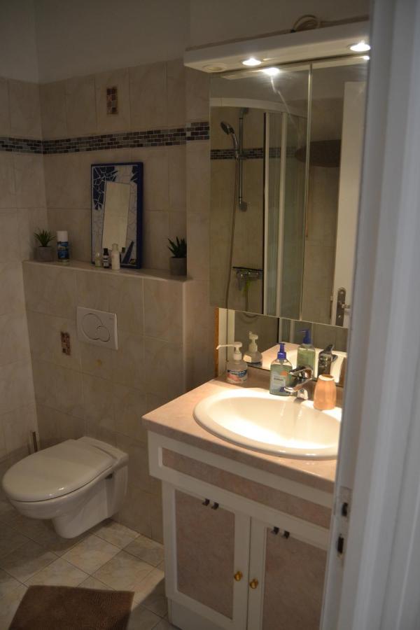 Sci La Forge Apartment อองทีบส์ ภายนอก รูปภาพ