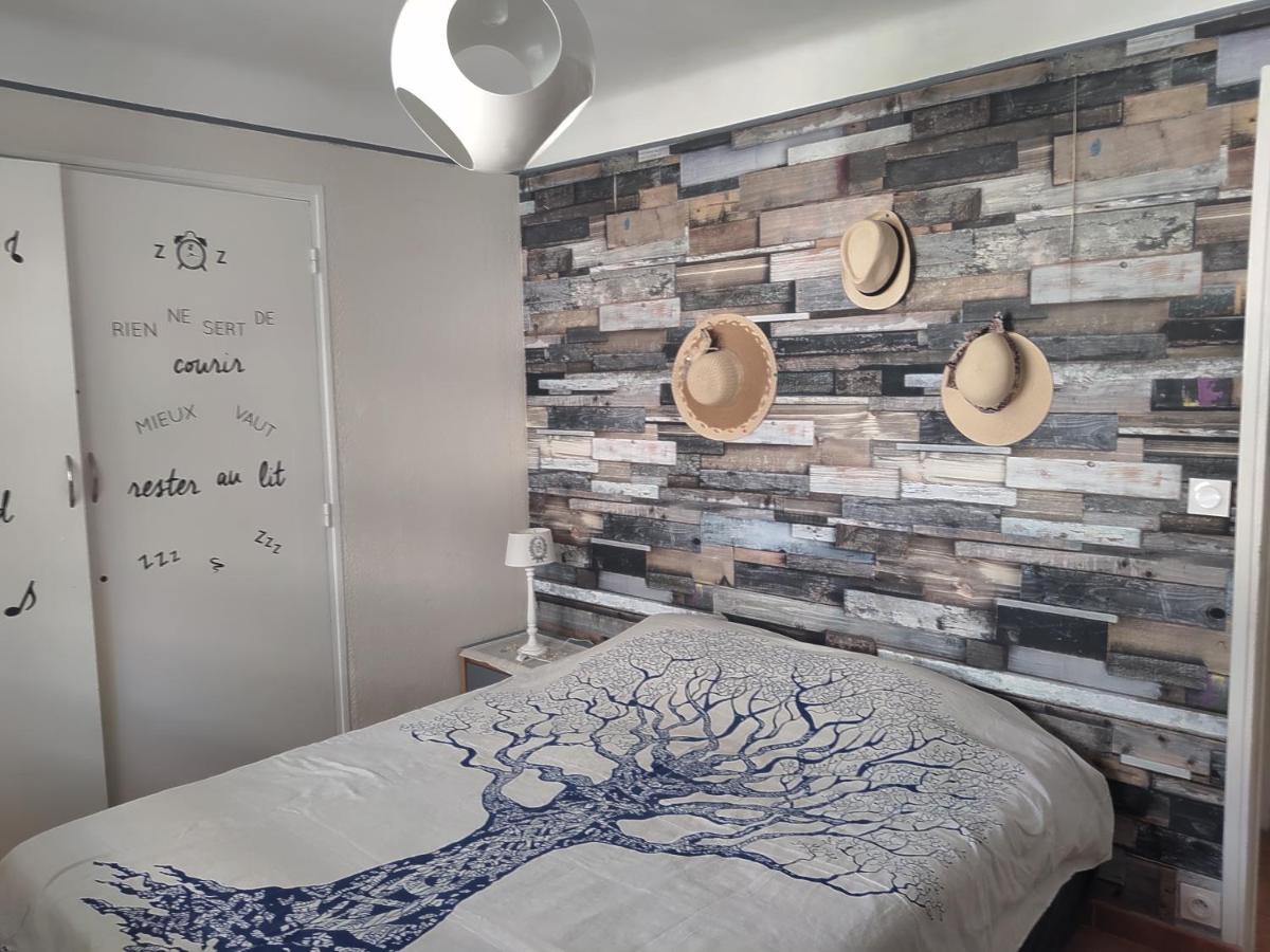 Sci La Forge Apartment อองทีบส์ ภายนอก รูปภาพ