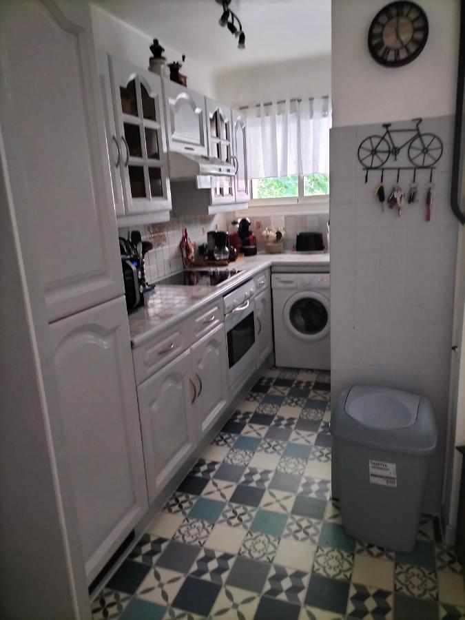 Sci La Forge Apartment อองทีบส์ ภายนอก รูปภาพ