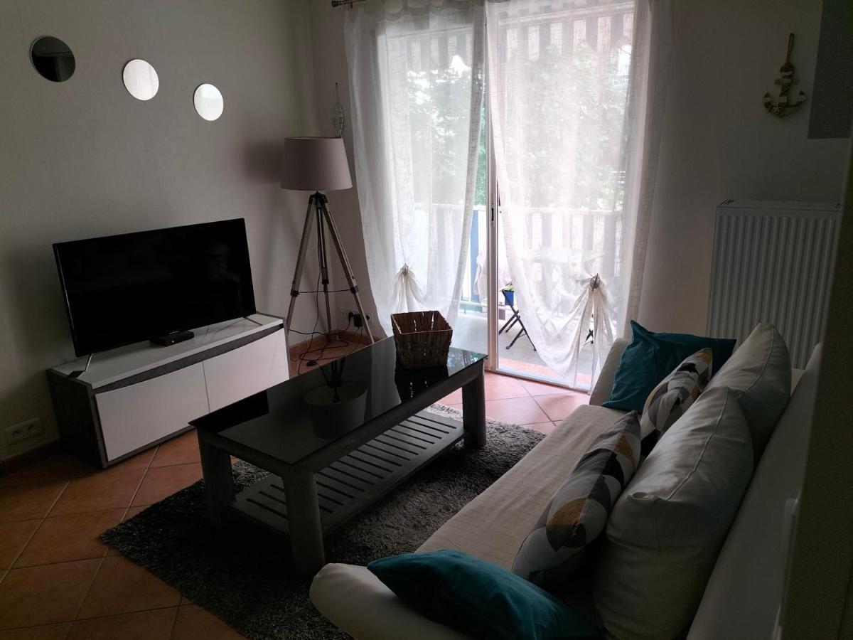 Sci La Forge Apartment อองทีบส์ ภายนอก รูปภาพ